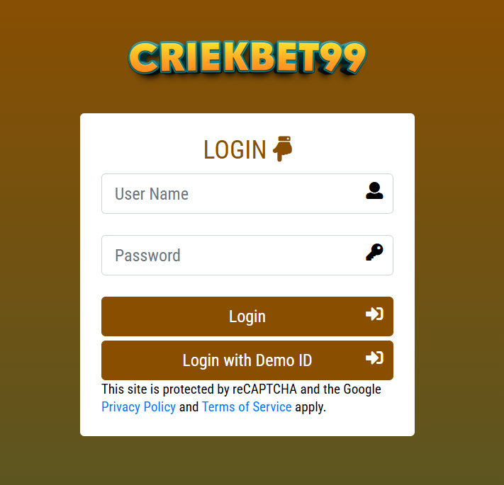 Criekbet99
